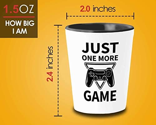 Jogadores dispararam Glass 1,5oz - Apenas mais um jogo - Jogando jogando jogos de batalha Centro Competitivo Arena Action Controller