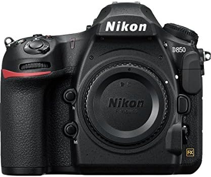 Nikon D850 FX-formato Digital SLR Camera Body