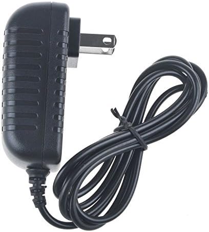 Adaptador AC/ CC Marg para Novel Pandigital R70F200 Planeta 7/ E-book Ereader Tablet Supply Cand Caum Cable Mains PSU