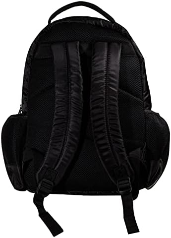 Mochila de viagem VBFOFBV, mochila laptop para homens, mochila de moda, pizza de bolo de comida