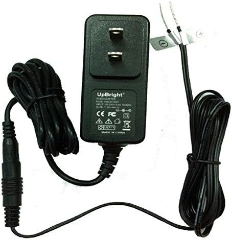 ADAPTADOR AC/CC ADTILHO DE APROBIÇÃO COMPATÍVEL COM 2GIG GO! Painel de controle 2GIG-GCX 2GIG-CP21-345E 2GIG-CP21-345 GC2E ESERIES