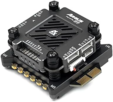 Axisflying Argus Pro Plug & Play Stack - F722 FC + 55A 3-6S BLHELI_32 ESC - 30X30-55 AMPS