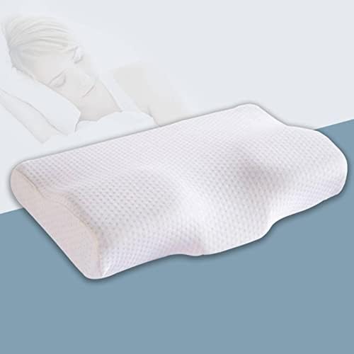 NC Moderno simples travesseiro de rebote em forma de borboleta rebote lento rebote de espuma de espuma Pillow núcle