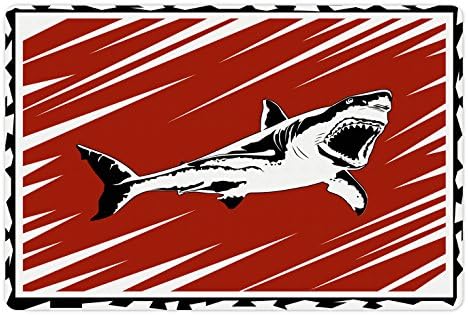 Ambsosonne Shark Pet tape