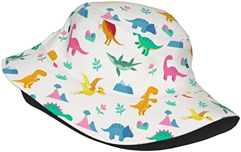 Chave de caveira mexicano Hapéu de balde de moda leve ao ar livre Férias de praia de verão de verão, chapéu para mulheres Viagens de