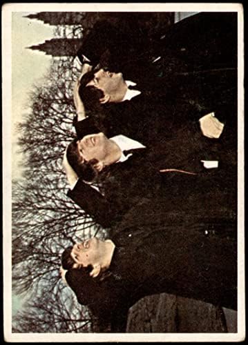 1964 Topps 48 Ringo, John e Paul VG