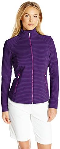 Zero Restription feminino Mikaela Full Zip Jacket