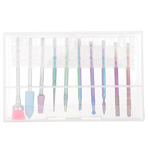 Ferramentas de pedicure FRCOLOR 1 KIT NATURAL DE ACESSORES DE SET, PENE, REMOÇÃO DE REMOÇÃO DO CABEÇA DE LIMING ALHING FERRAMENTO