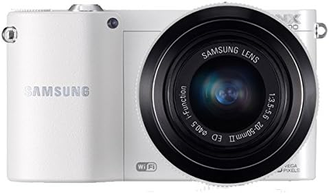 Samsung NX1100 Smart Wi-Fi Digital Camera Body & 20-50mm lente