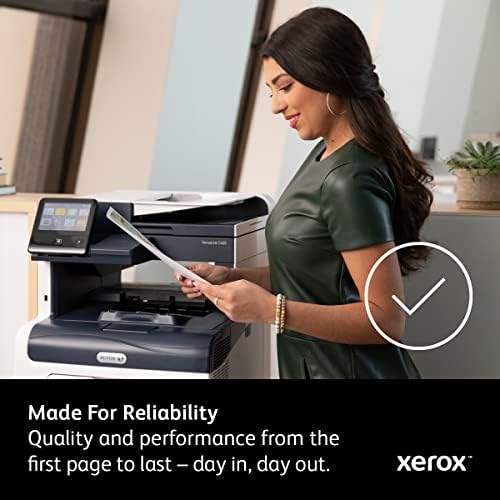 Xerox Versalink C7020 /C7025 /C7030 Cartucho de toner de alta capacidade de alta capacidade de alta capacidade - 106R03738