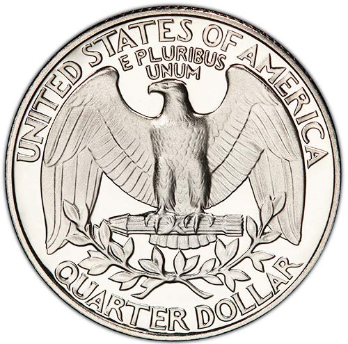 1973 Sofra Washington Quarter Choice Uncirulou Us Mint