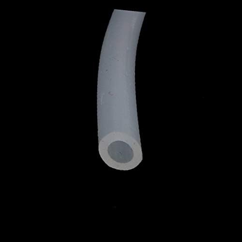 X-dree 3mm x 5mm de altura Tubo de mangueira de tubo de borracha de silicone de altura de altura (tubo de manguea de tubo
