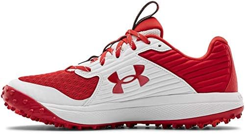 Under Armour Men's Yard Turf Baseball Sapato