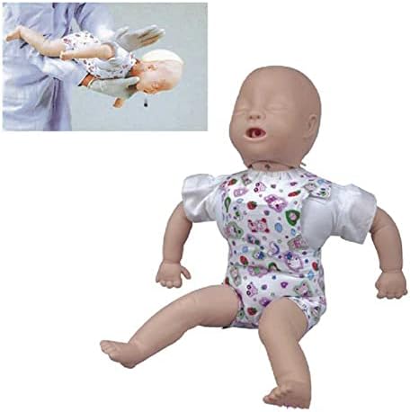 Modelo de infarto para bebês Treinamento de RCP Manikin e Modelo RCP