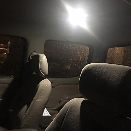 Iluminação alla 800lm xtreme super bright festoon 31mm de3175 DE3022 lâmpadas LED Substituição para carros caminhões mapa