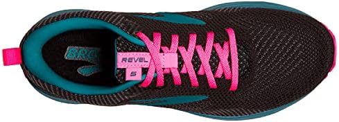 Brooks Revel Feminino 5 tênis de corrida neutra