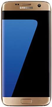 Samsung Galaxy S7 Edge G935A 32GB - Platina de ouro