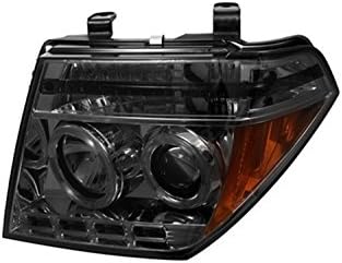 SPYDER AUTO PRO-YD-NF05-HL-SM SMUS HALO LED FARECTL