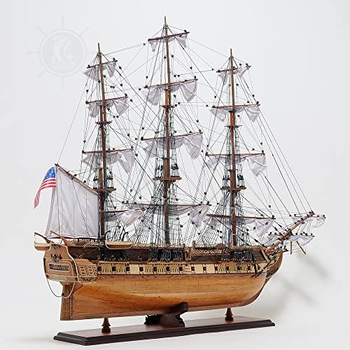 Antigo Modern Handicrafts Handics Constitucion Exclusive Edition Model Ship