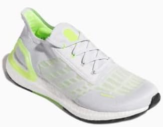 Adidas unissex ultraboost_s.rdy Running Shoes White/Green