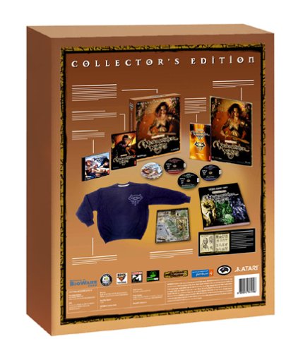 Edição do colecionador Neverwinter Nights - PC
