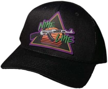 Nine Line Rad Neon Snapback Chap