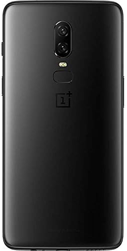 OnePlus 6 A6003 Smartphone 4G desbloqueado de fábrica dual -SIM - versão internacional