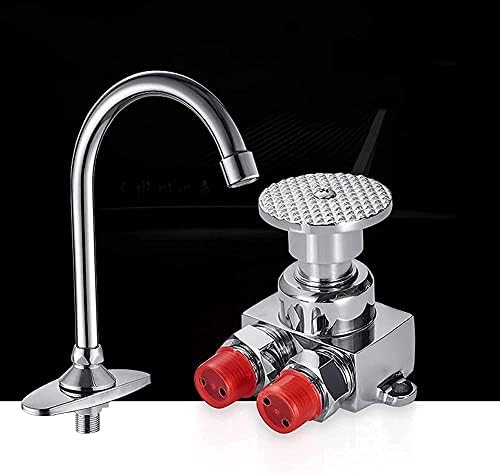 -Taps, torneiras, hospital vertical tipo pedal de faucet Factory Pé