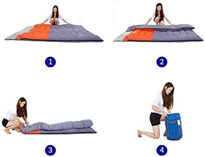 TBGFPO ULTRALIGHT Camping Double Sleep Smoeor