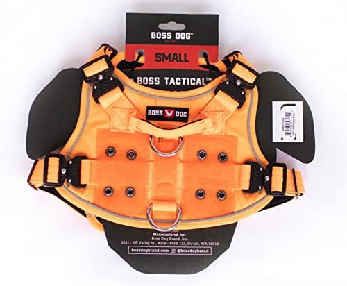 Chefe Hunter Tactical Orange Harness