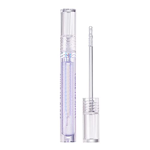 Frequenerador hidratante Lip Liber Glosscent fino flash gloss gloss brilho impermeabilizado Lip Lip Gloss de 2,5 ml de sabores