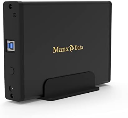 MANXDATA 2TB DISTURO RUCO EXTERNO USB 3.0 Compatível com Xbox One / Ps4 / Windows PC / Mac