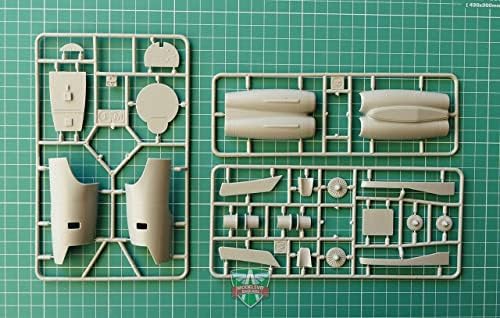 ModelsVit 72041-1/72 VVA-14 com pontões infláveis, kit de modelo em escala