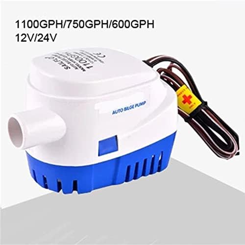 SDLSH Submersible Bomba DC 12V / 24V 600GPH 750GPH 1100GPH AUMATIONAÇÃO BOMBO DE BOMBA DE BOMBA DE ÁGUA BOMBO DE BOMBA