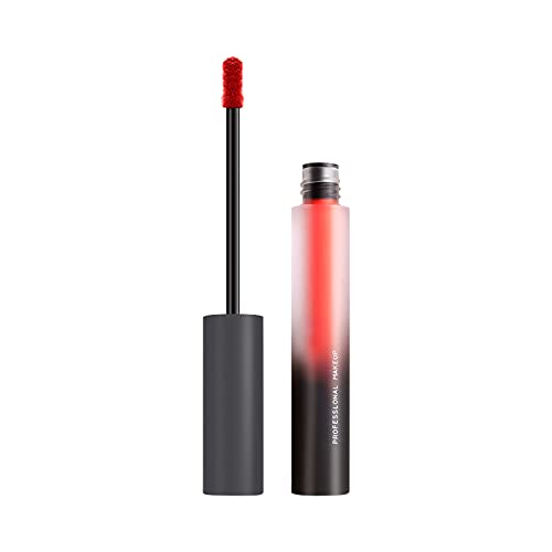 Lip Gloss Flip Phone para Girls Lipstick Lip Glaze Superfície Água Hidratante Fácil de colorir Não é fácil de descolorir