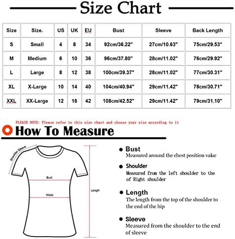 Camisas de Páscoa para mulheres impressas de moda Raglan Sleeves Tees Top tons de túnica casual solta camisetas de t-shirt