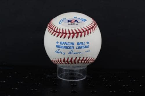Bill Melton assinou o Baseball Autograph Auto PSA/DNA AL88398 - Bolalls autografados