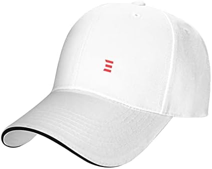 Até meu cachorro odeia Biden Adults Baseball Cap Caminheiro de Mulher Caps de golfe masculino ajustável Capinho de golfe