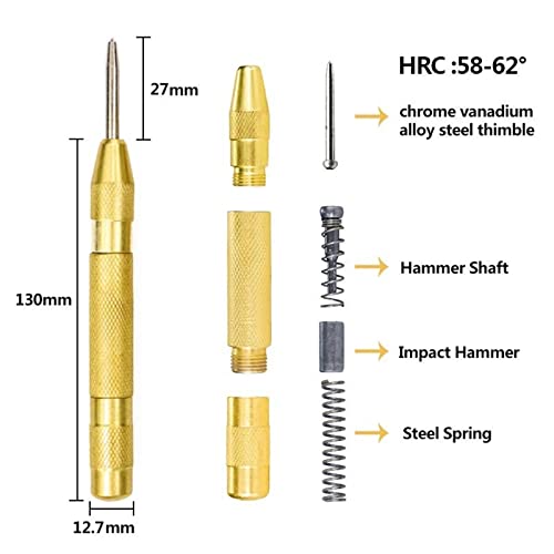 Etapa de broca Hex Shank 3-12/4-12/20/32mm Coned Cone Drill Grill Bit para ferramenta de perfuração de metal de madeira 4pcs