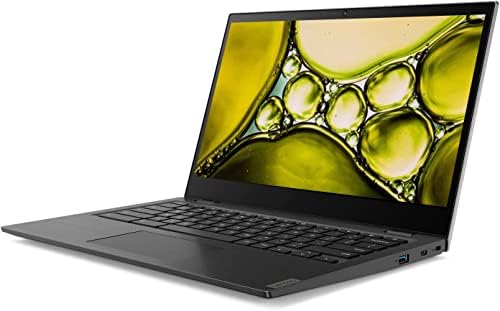 Lenovo 2022 14 FHD IPS Touchscreen Anti-Glare Chromebook, Processador AMD até 2,30 GHz, 4 GB de RAM, 32 GB de SSD, Wi-Fi super-rápido