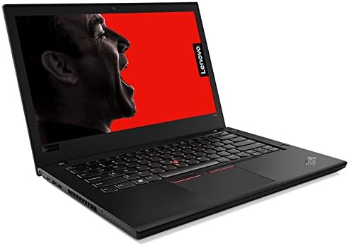 Lenovo 14 ThinkPad T480 LCD Notebook Intel Core i5 I5-8350U Quad-core 8GB DDR4 SDRAM 256GB SSD SSD Tecnologia de comutação