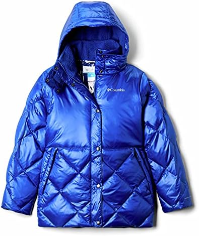 Columbia Girls Forest Park ™ Down Down Hooded Puffer