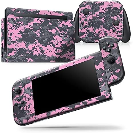 Design Skinz - Compatível com Nintendo DSI XL - Decalque de Proteção de Decalel de PELE Proteção Removável Tampa Removível de