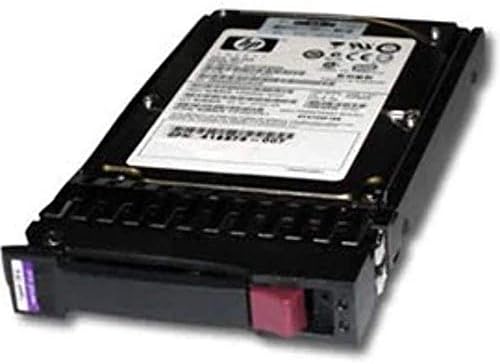 Hewlett Packard HP 500GB 6G SAS 7,2k 2.5in MDL HDD 1Y WT