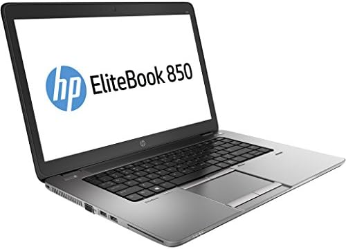 HP Elitebook 850 G2 15,6in Laptop, Core i5-5300U 2,3GHz, 8G RAM, 256 GB de estado sólido Drive, Windows 10 Pro 64bit