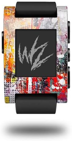 Resumo Graffiti - Skin de estilo Decal