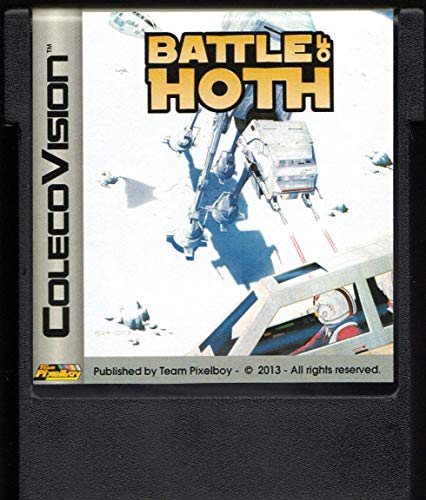 Batalha de Hoth, Colecovision