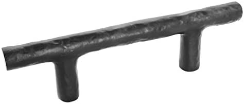 Iron Valley - 3 C2C Modern Bar Handle Pull - 5 pacote - Ferro fundido sólido