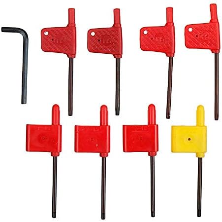 Ferramenta de torno de barra de chato 9pcs 16mm SHANK TIRO BARACO BARRA BARRA TUNDA TROBLEMENTO DE TROBLEMA DE TRABALHO COM CARBIE