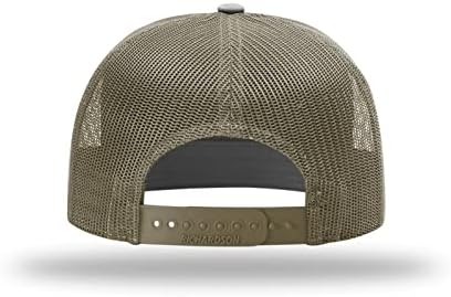 Richardson 168 Sete painéis de caminhão de caminhão Snapback